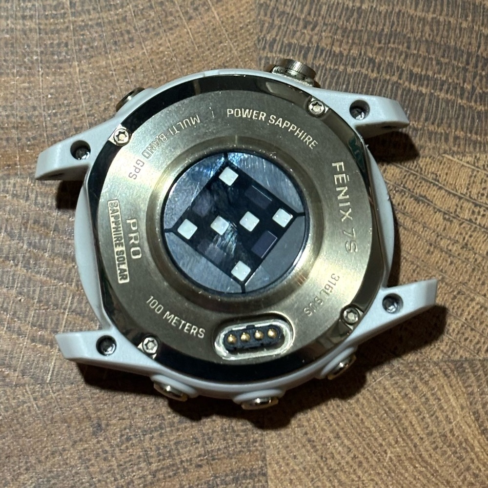 Fenix 7s Pro Sapphire Solar - Picture 14 of 14